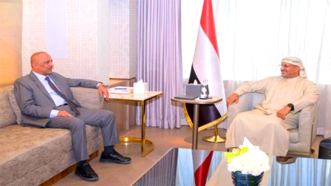 طارق صالح يطّلع على جاهزية مصلحة خفر السواحل